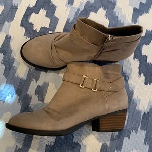 New Dr Scholls booties